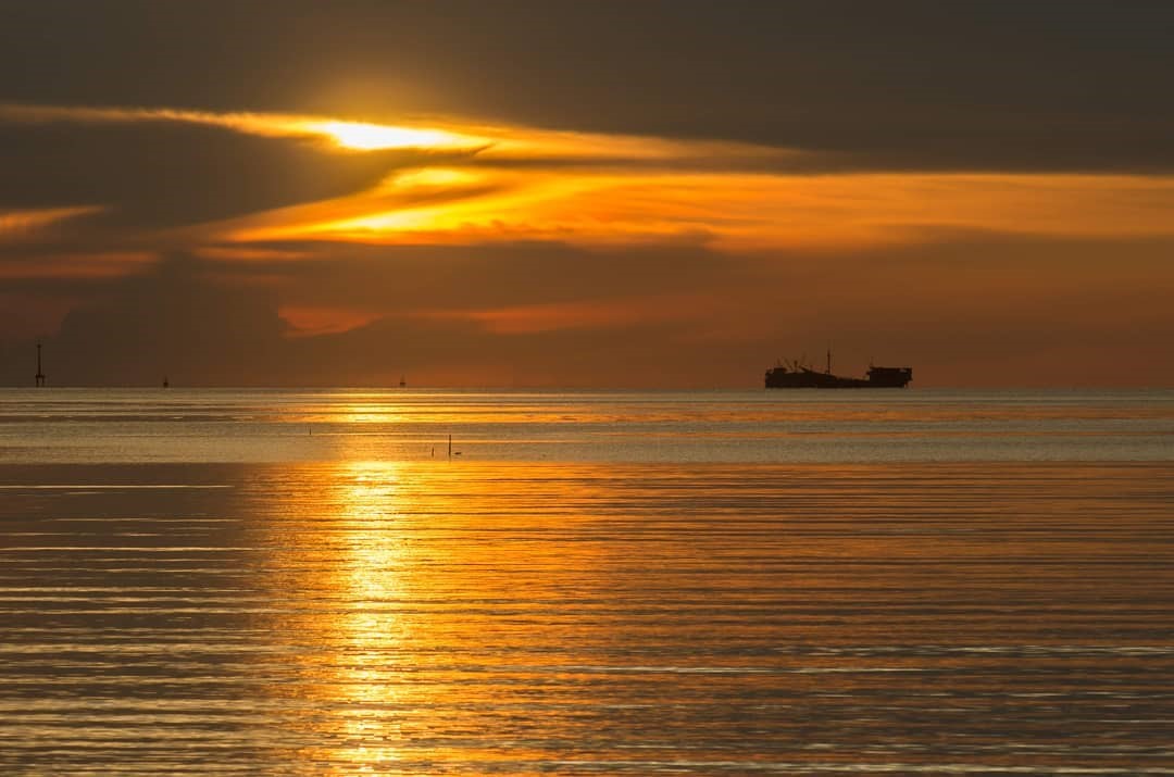 tenang tanpa gangguan