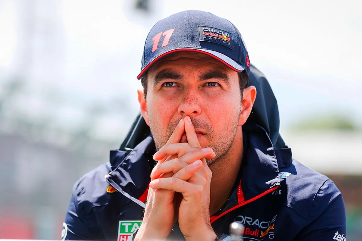 Checo Pérez lanza fuerte advertencia a Red Bull para el GP de Abu Dhabi