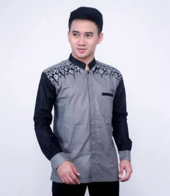 Baju Koko Pria Kekinian, Keren & Murah