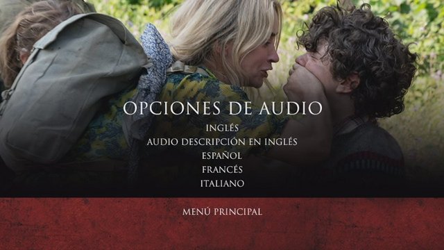 2 - Un Lugar Tranquilo 2 [2021] [DVD9 Full] [Pal] [Cast/Ing/Fr/Ita] [Sub:Varios] [Terror]
