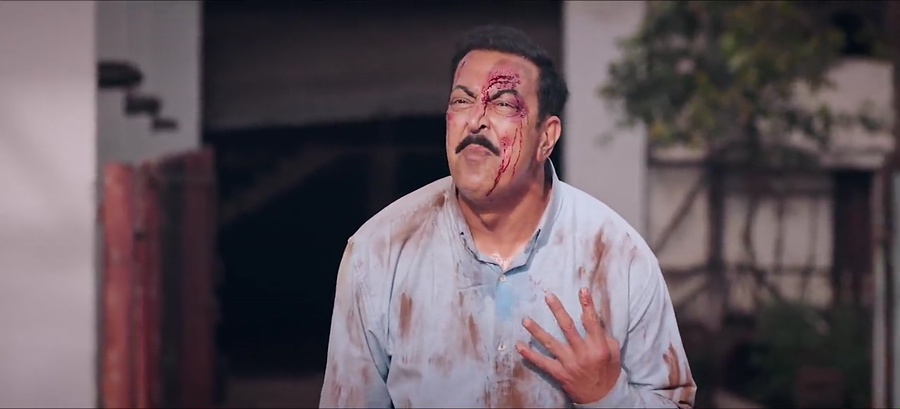 Nidarr 2023 WebRip [Punjabi] 480p, 720p ESub Screenshot