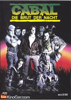 Cabal - Die Brut der Nacht (1990)