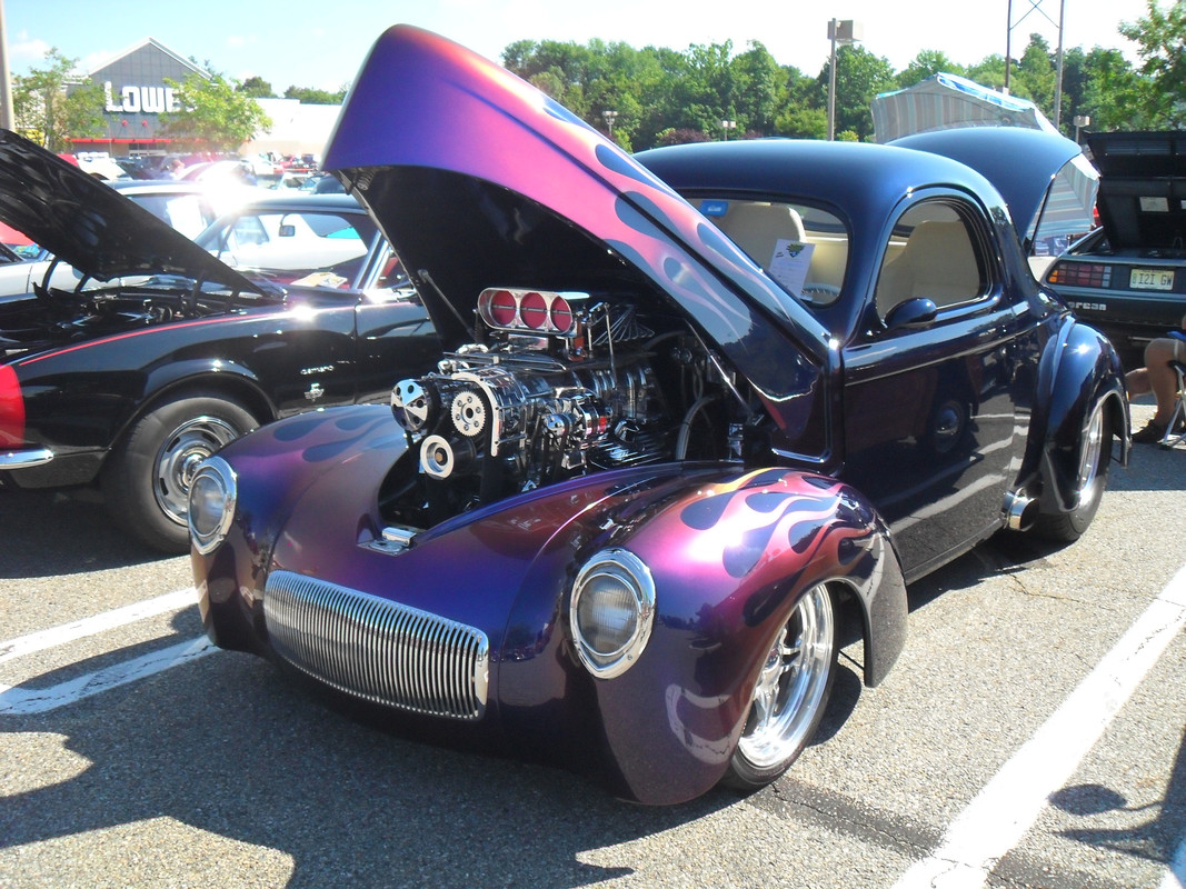 C N R 2016 Annual car show 010