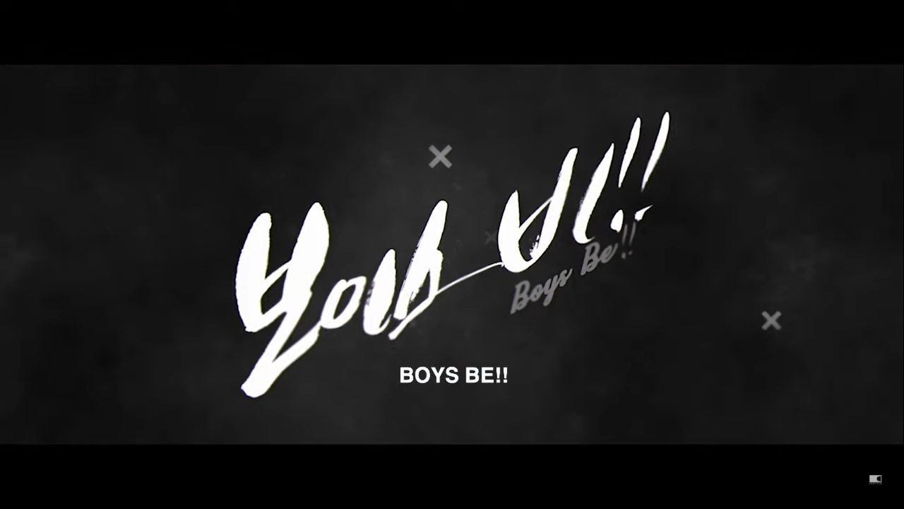 film Korea Boys Be (2020)
