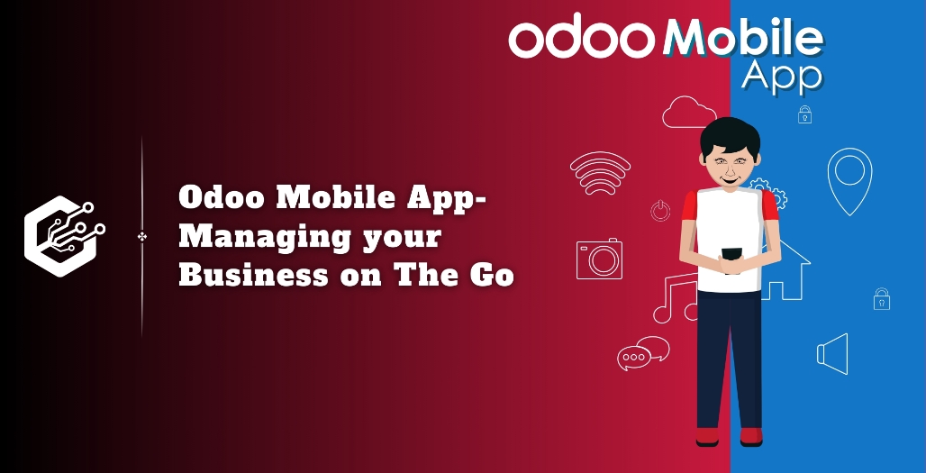 Odoo Mobile App - Odoo Mobile Application