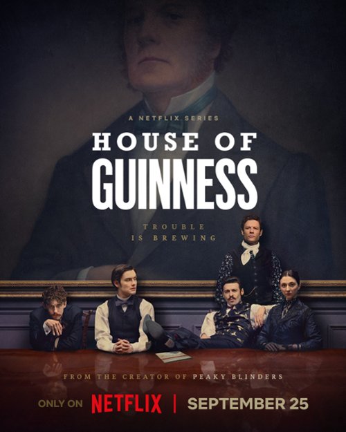 Ród Guinnessów / House of Guinness (2025) [Sezon 1] MULTi.1080p.NF.WEB-DL.H264.DDP5.1.Atmos-K83 / Lektor PL i Napisy PL