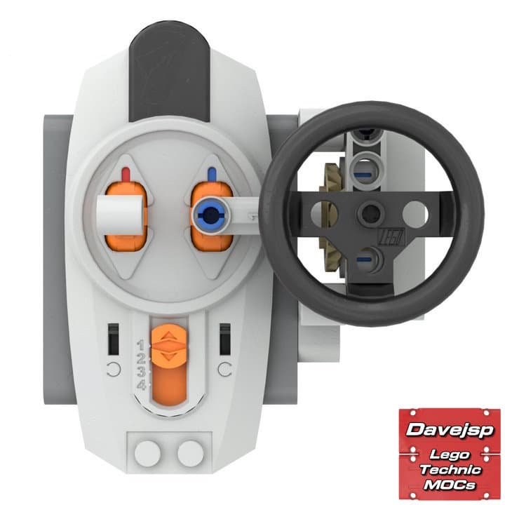Lego Technic MOD