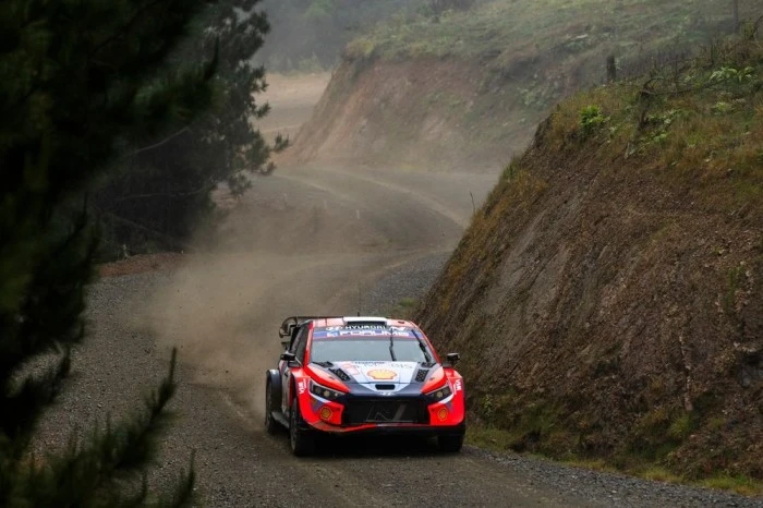 Hybrid System for WRC 2027