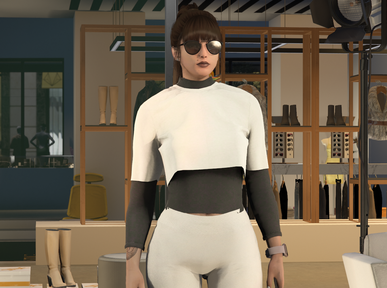 1