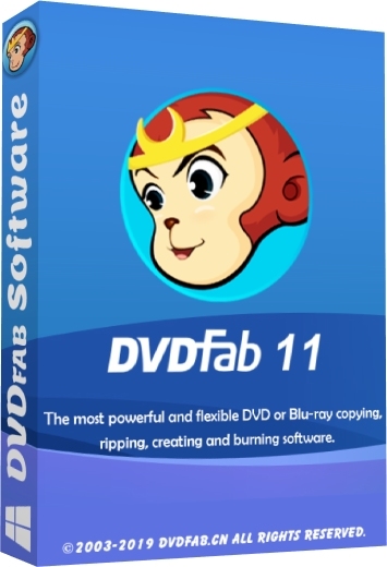 DVDFab 11.0.8.5 Multilingual