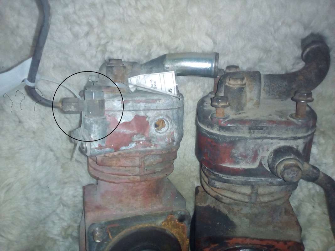 компрессор