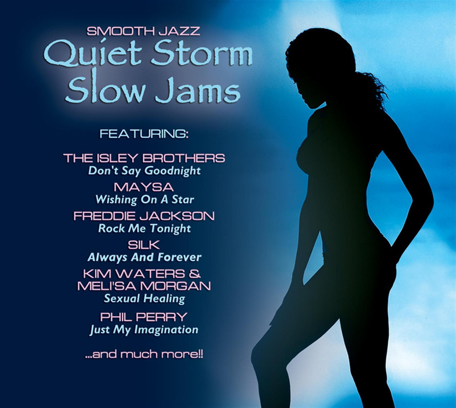 VA - Quiet Storm Slow Jams (2005) .mp3 -320 Kbps