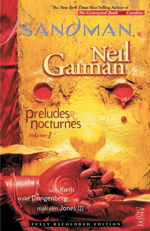 Buy The Sandman: Preludes and Nocturnes Amazon.com*