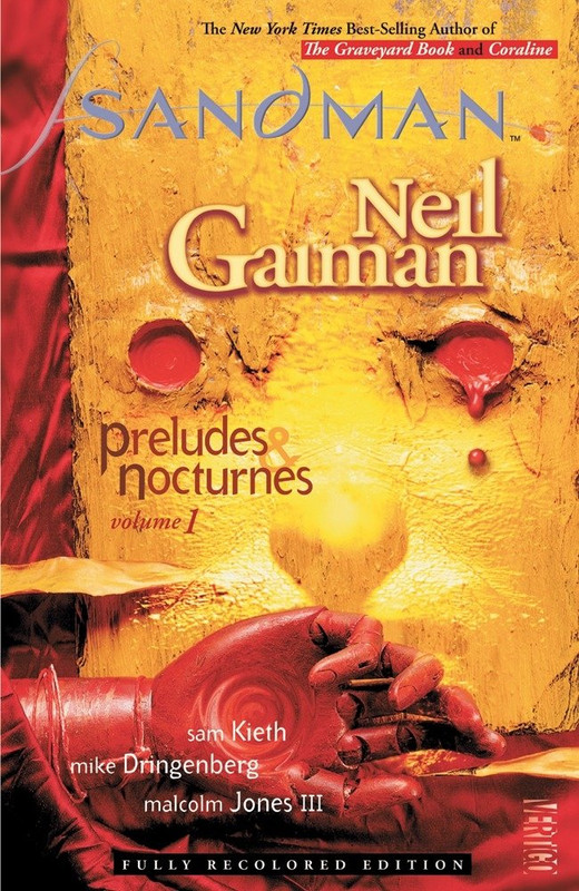 Buy The Sandman: Preludes and Nocturnes Amazon.com* Buy The Sandman: Preludes and Nocturnes Amazon.com*