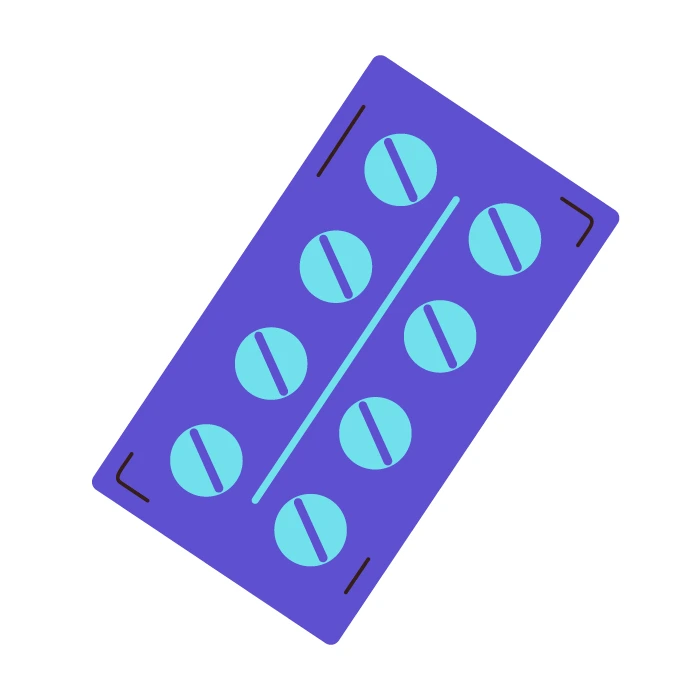 Rovista Tabs 20Mg*10`S