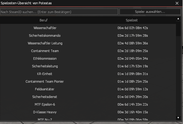 Omega1 bewerbung