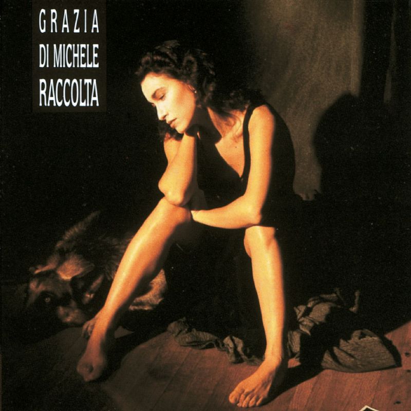 Grazia Di Michele - Raccolta (1990) .mp3 -320 Kbps