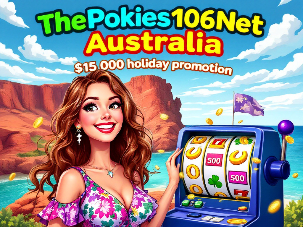 How to Win a $15,000 Holiday with ThePokies106Net