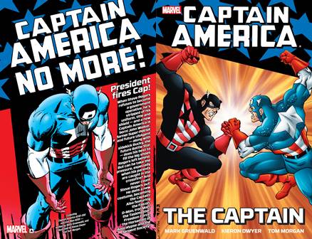 Captain America - The Captain (2011)