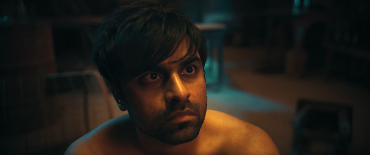 Bhagwat - Chapter One: Raakshas 2025 WebRip [Hindi] 480p 720p ESub Screenshot