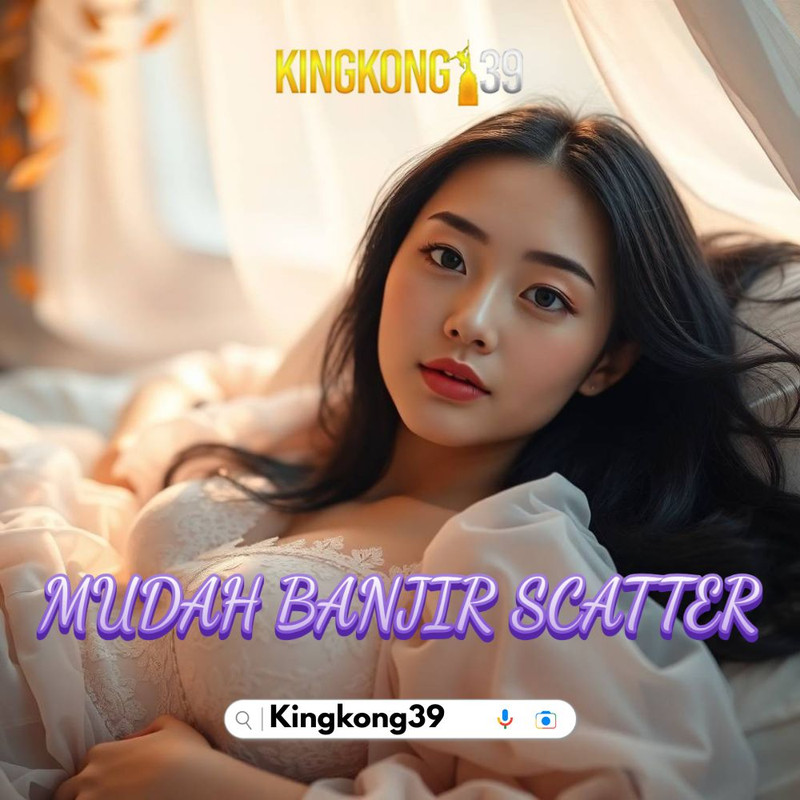 Kingkong39: Tempat Seru Bermain Slot Online