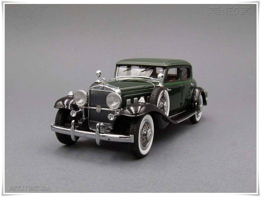Stutz DV-32 Monte Carlo (1) Neo