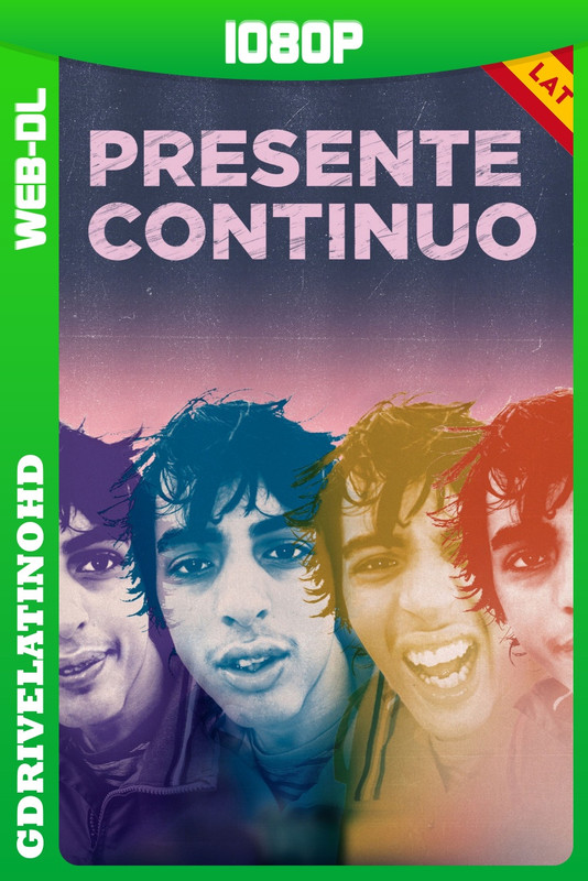 Presente continuo (2025) WEB-DL 1080p Latino