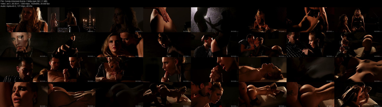 Candy Unlocked Scene 1 540p