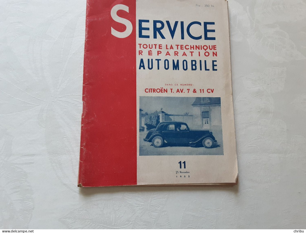 Service réparation automobile