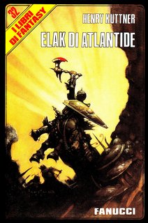 Henry Kuttner - Elak di Atlantide (1989)