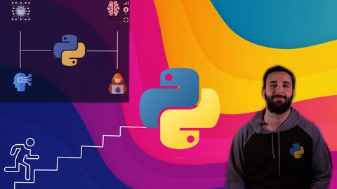 Python The Ultimate Course 2023 -Everything You'll Ever Need