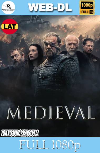 Medieval (2022) Full HD WEB-DL 1080p Dual-Latino