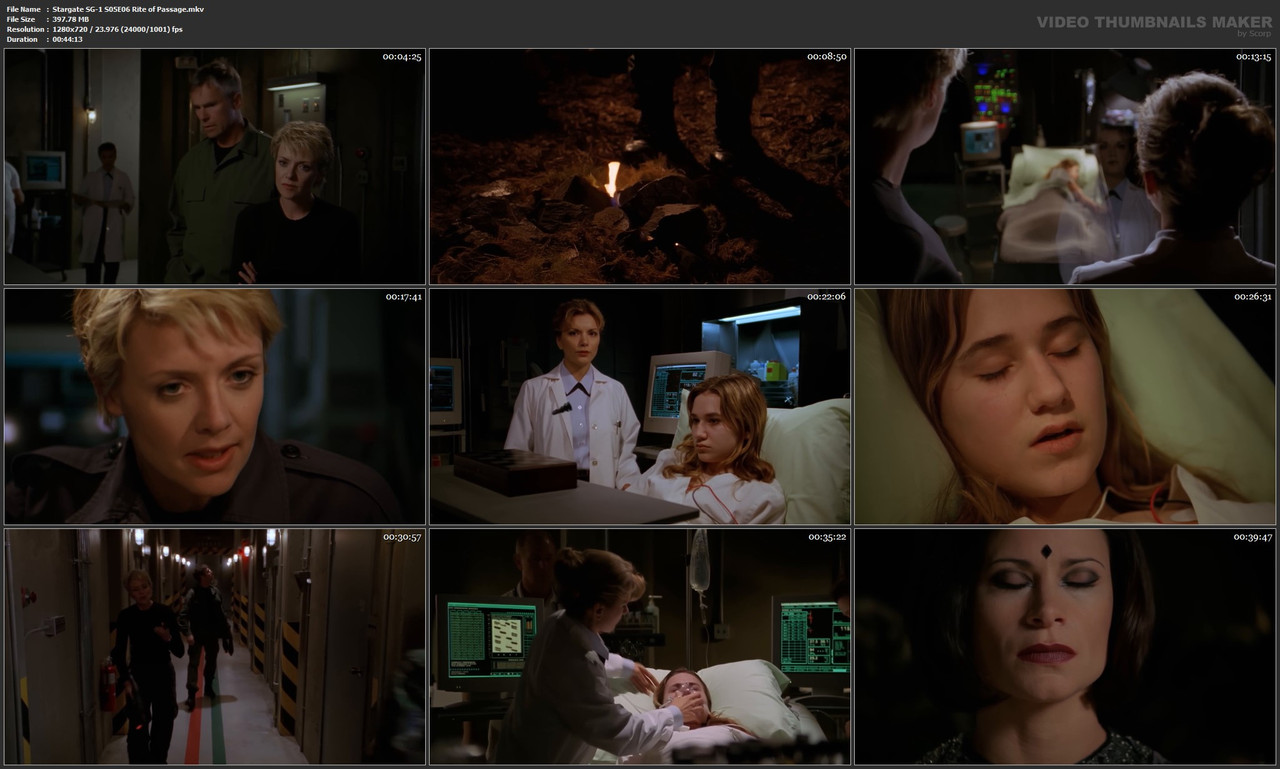 Stargate SG-1 S05E06 Rite of Passage.mkv