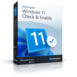 Ashampoo Windows 11 Check & Enable v1.0 Multilingual