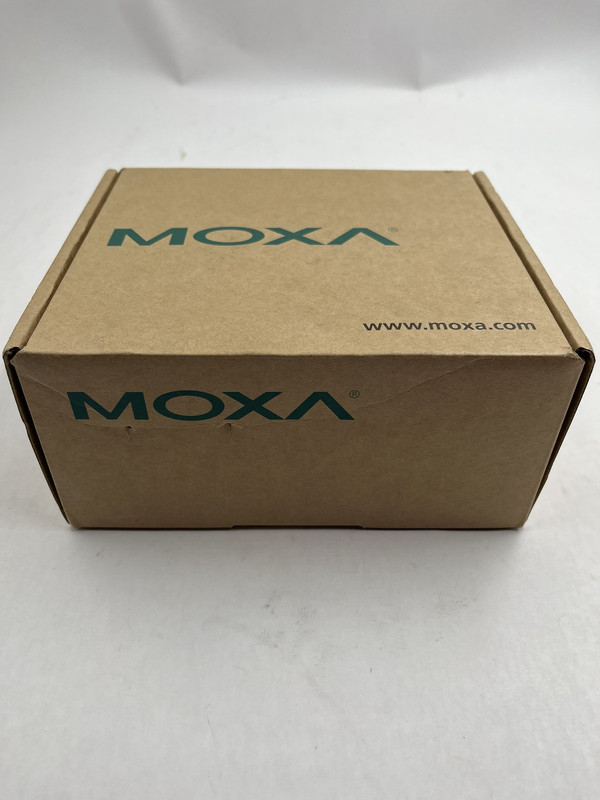MOXA EDS-408A V2.1.0 ETHERNET SWITCH