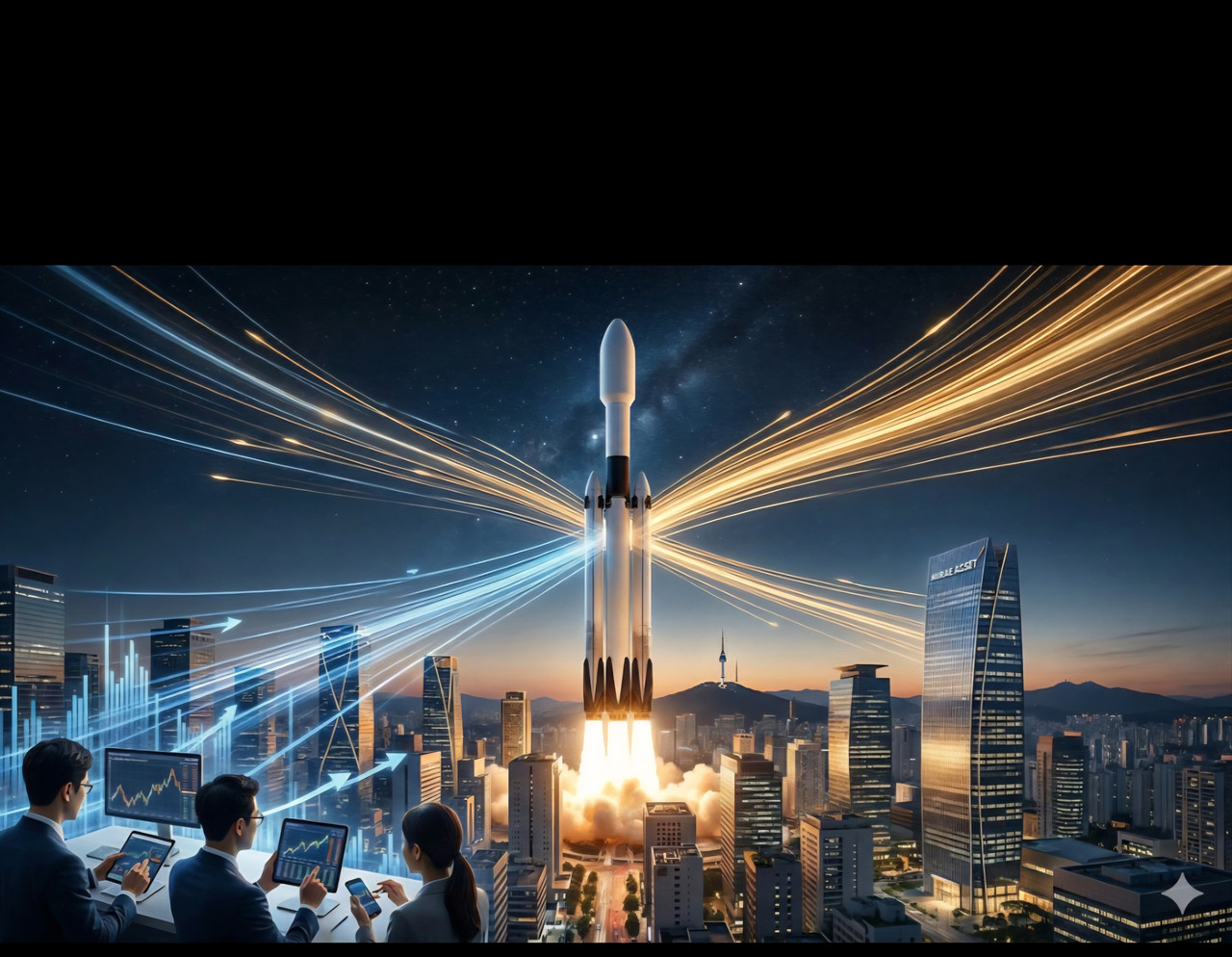 스페이스X 관련 뉴스 이미지