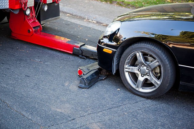 Towing San Jose