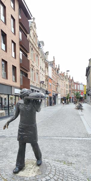 Brujas: Memling, Brusk, Museo Groeninge, Miguel Ángel, Gante y dormir en Lovaina - Bélgica: Arte en Bruselas, Amberes, Brujas, Gante y Lovaina (389)