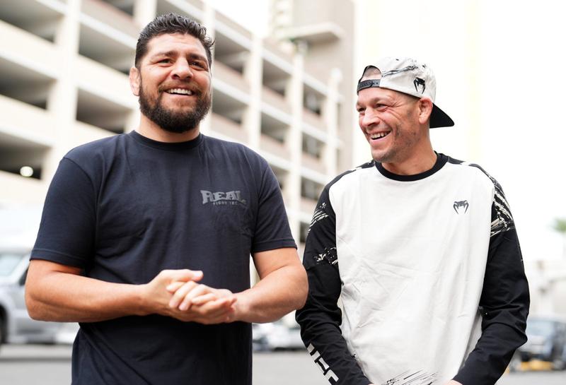 Нейт Диас за наказанието на Ник Диас: Това беше просто абсурдно