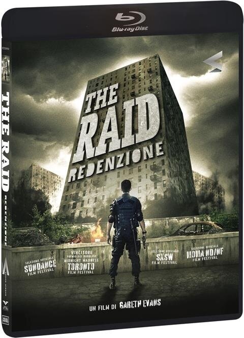 The Raid - Redenzione (2011) FullHD 1080p iTA IND DTS+AC3 Subs