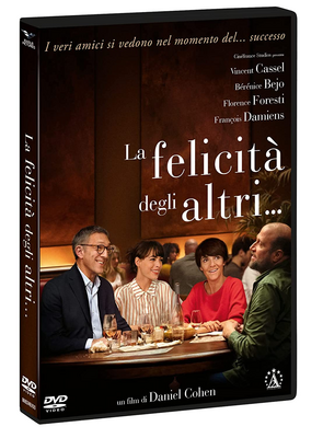 La felicità degli altri (2020) DVD 5 COMPRESSO ITA