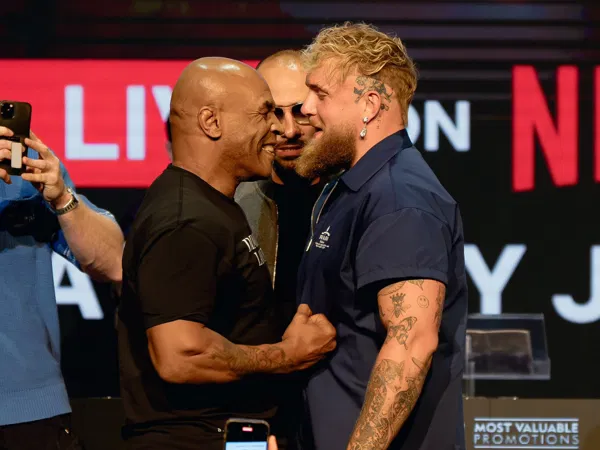 Тайсън за Джейк Пол: Честно казано, не мисля, че може да ме докосне