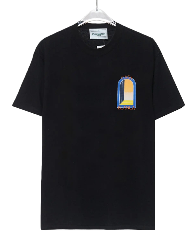 Casablanca Tee 39+ colorways [Premium Quality]