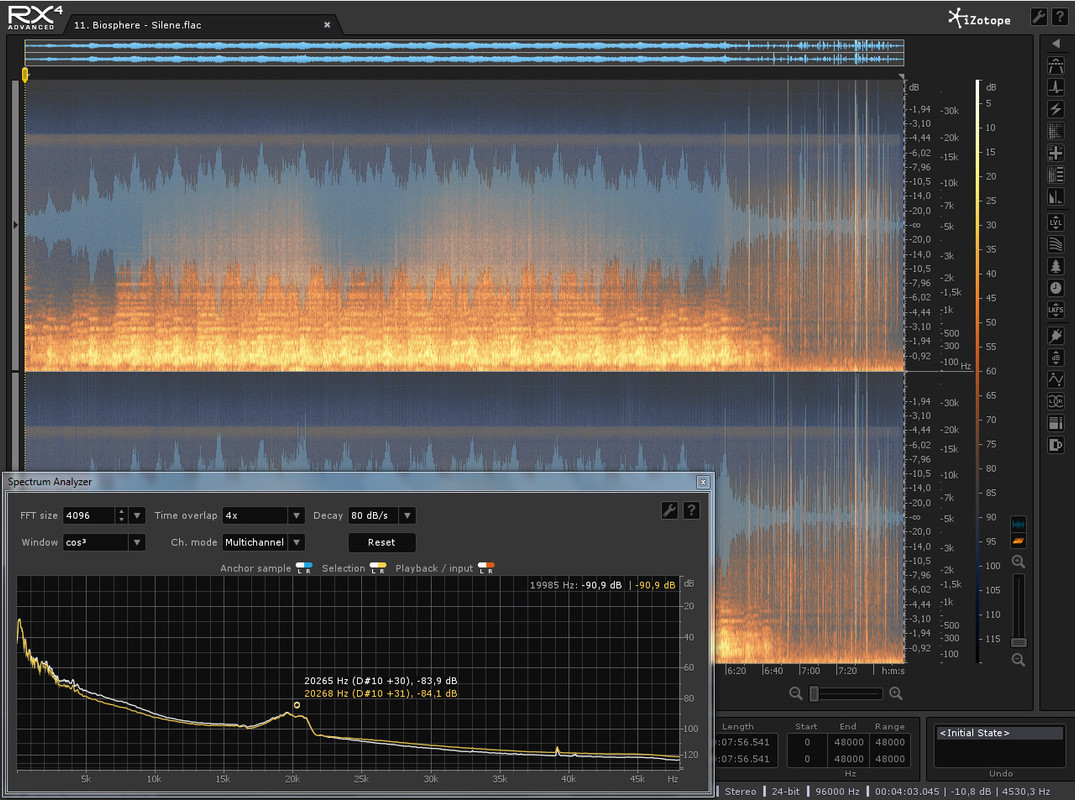 Biosphere - Substrata 2LP spectr