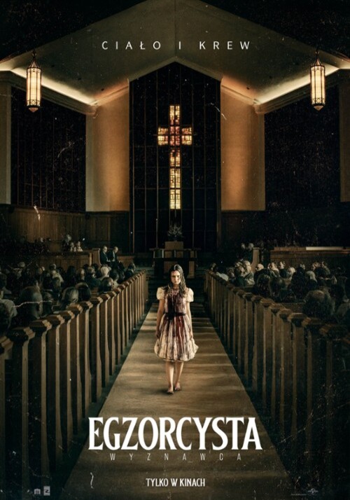 Egzorcysta: Wyznawca / The Exorcist: Believer (2023) PL.2160p.MA.WEB-DL.DV.HDR.HEVC.DD5.1-K83 / Lektor PL