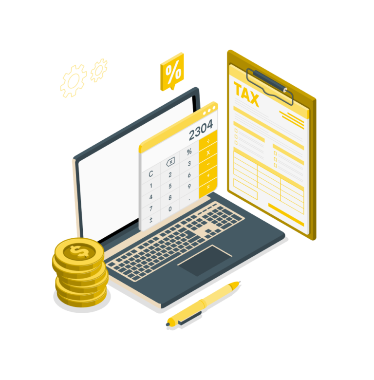 GST Filing Illustration