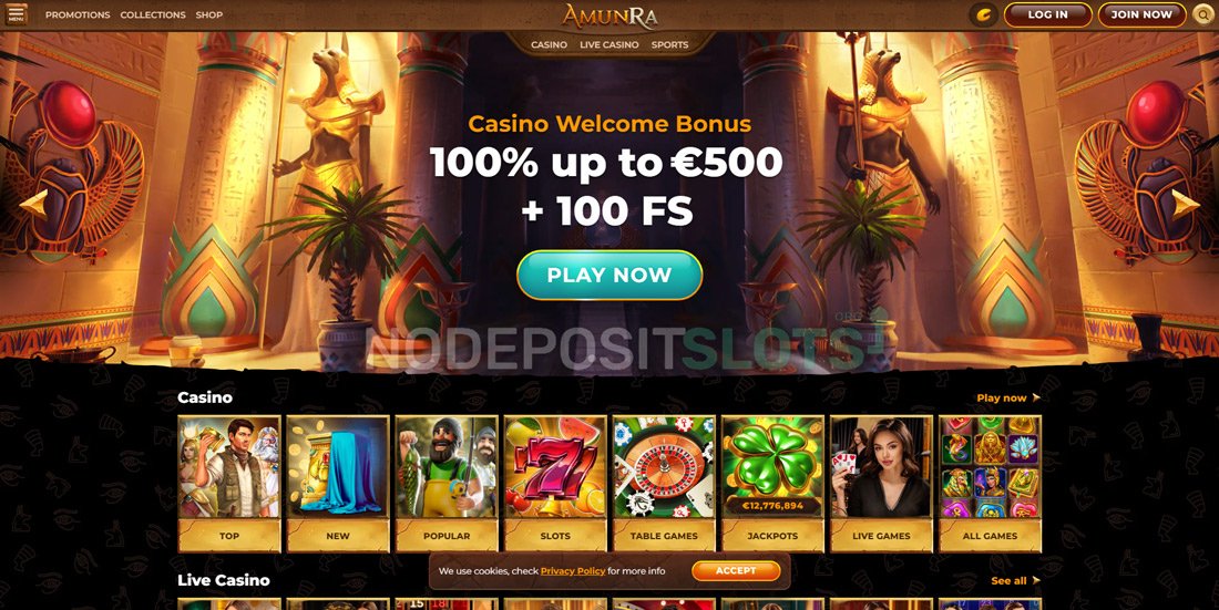 amunra casino