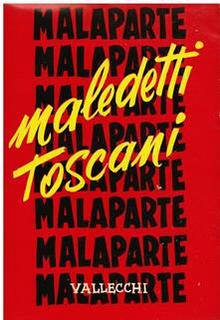 Curzio Malaparte - Maledetti toscani (1956) .mp3 - 80 kbps