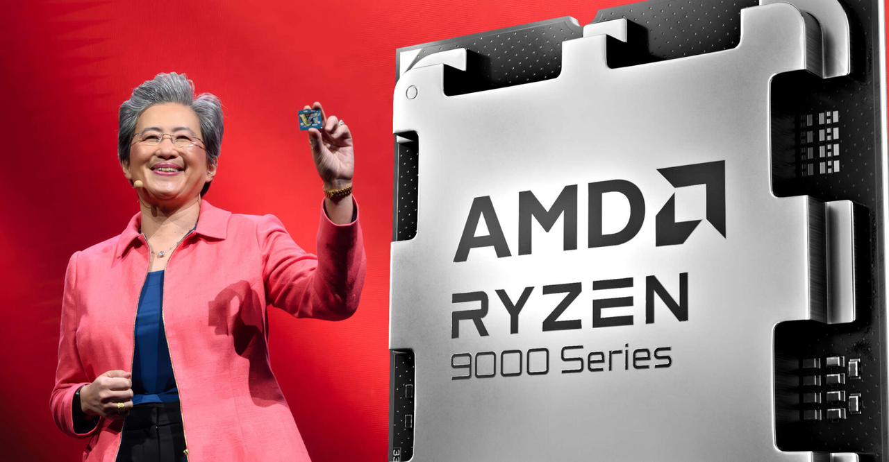AMD canceló el Lanzamiento de los Procesadores Ryzen 9000X previsto para el 31 de julio