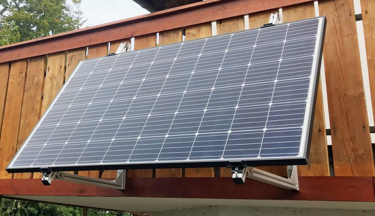 800-Watt-Balkonkraftwerks